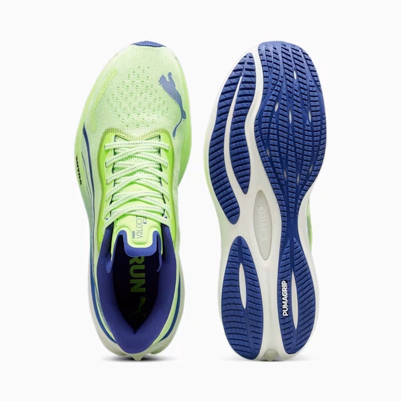 Jual Sepatu Lari Puma Velocity Nitro 3 Fizzy Apple Original 377748 13 - hoopspoint.com